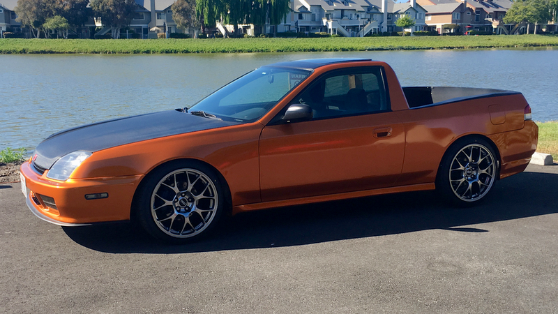 Illustration for article titled My Honda Prelute Is The Smashing Pumpkin - RADwood Edition